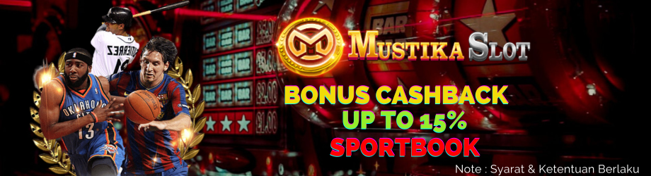 BONUS CASHBACK SPORTBOOK 